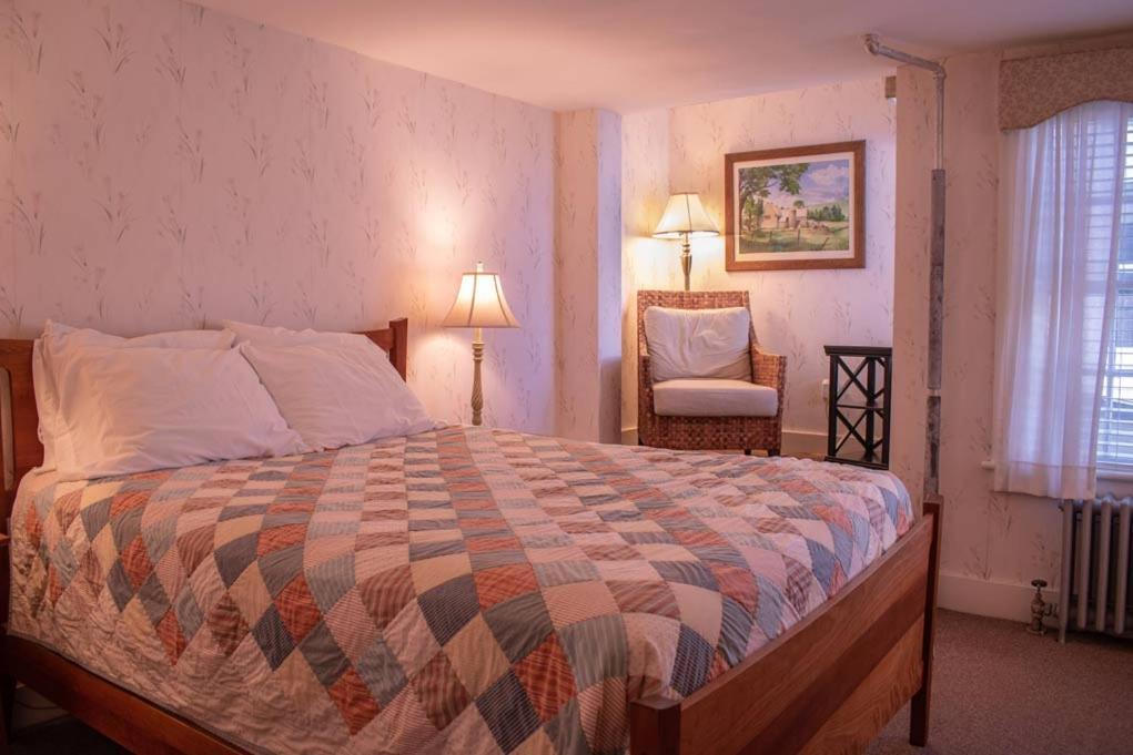 Franconia Inn ภายนอก รูปภาพ