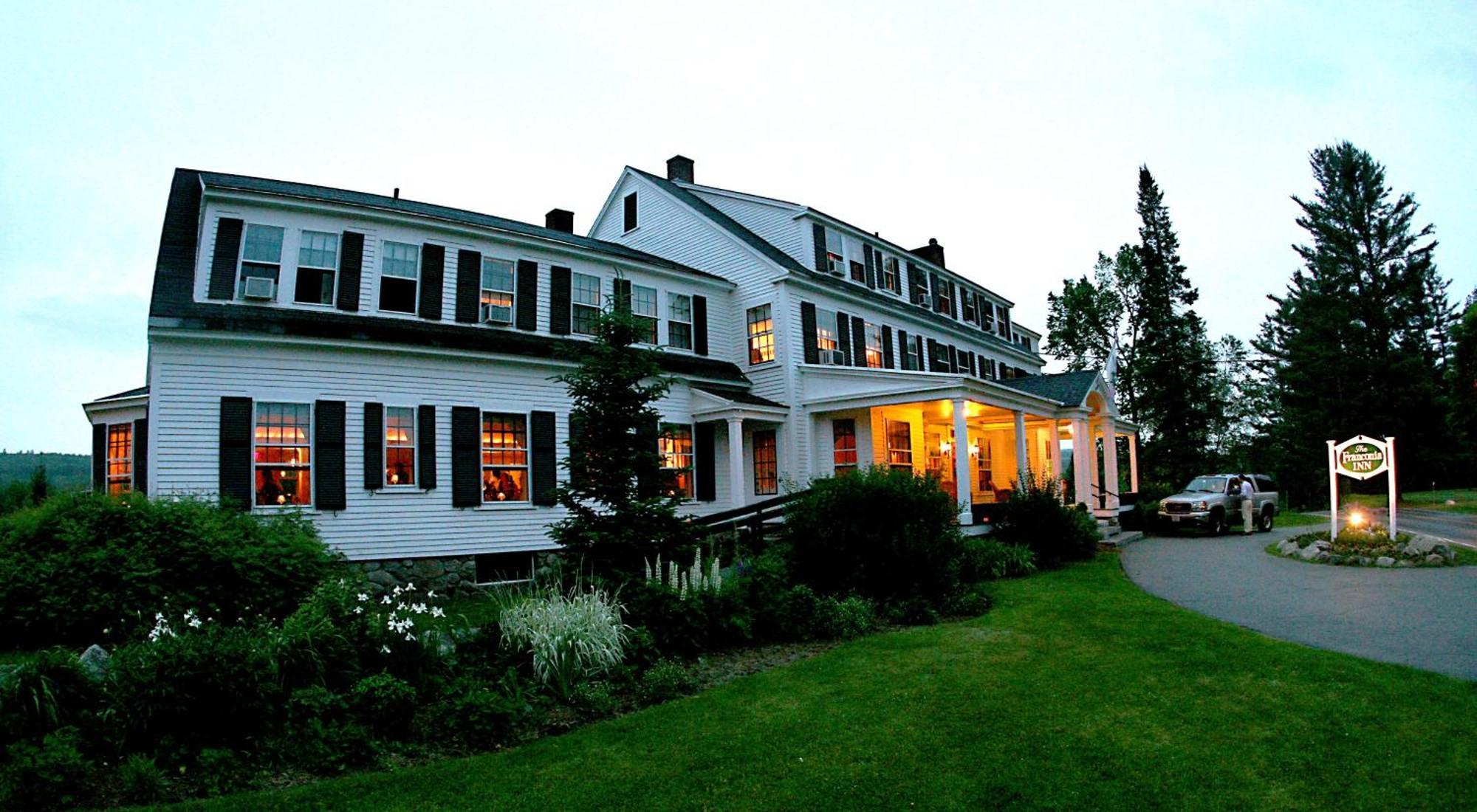 Franconia Inn ภายนอก รูปภาพ
