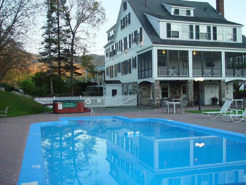 Franconia Inn ภายนอก รูปภาพ