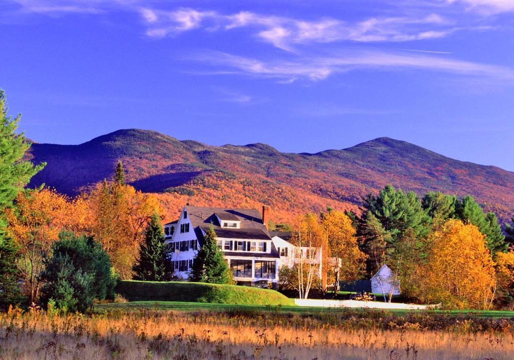 Franconia Inn ภายนอก รูปภาพ