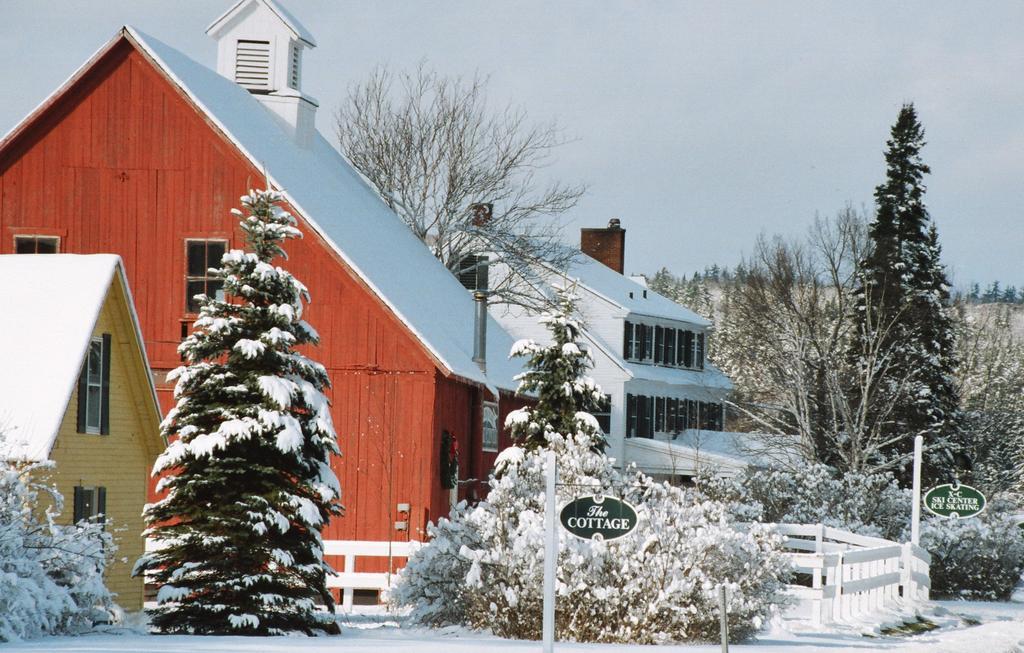 Franconia Inn ภายนอก รูปภาพ
